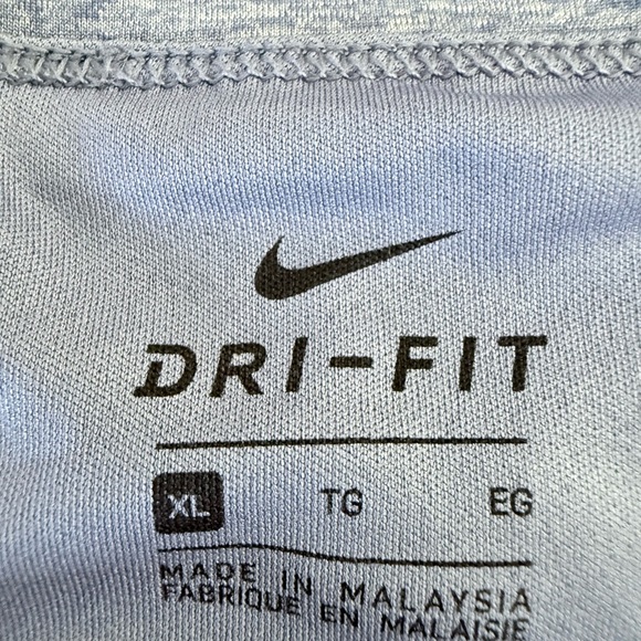 Nike Trail Repel women’s XL mid rise 3” brief lined lilac running shorts - Picture 3 of 3